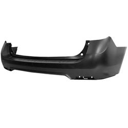 Replacement Bumper Cover Chevrolet Equinox 2010-2012 