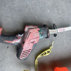 Milwaukee M18 Hackzall