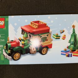 Santa’s Delivery Truck