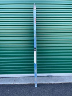 Trak Aero Cross-Country Skis – 190cm w/ Salomon SNS Bindings