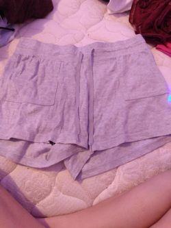 Grey Shorts