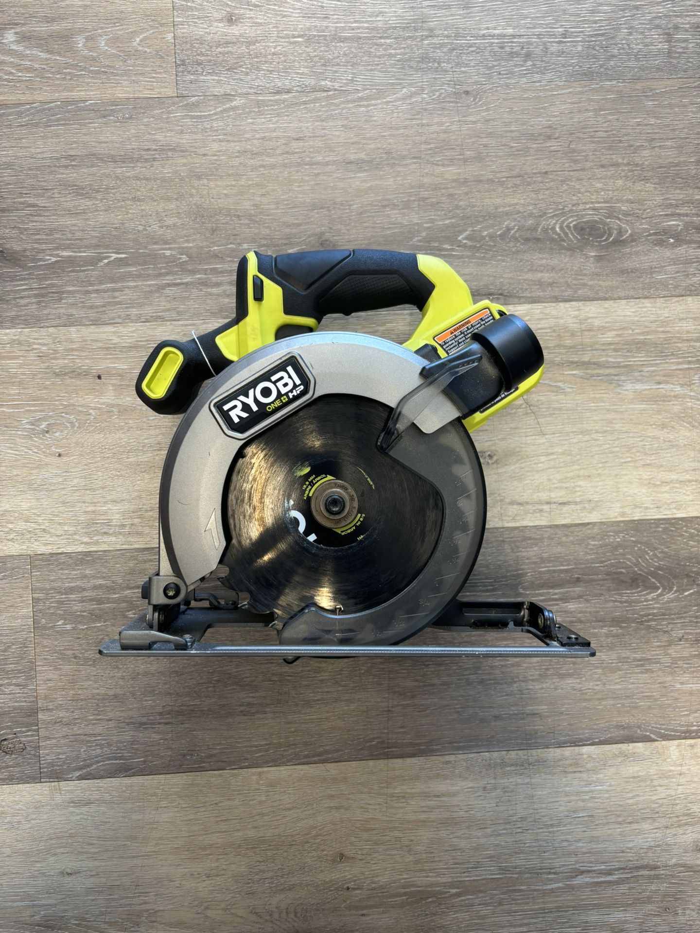 Ryobi 6-1/2” Circular Saw