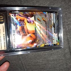 Pokemon Graded Cards