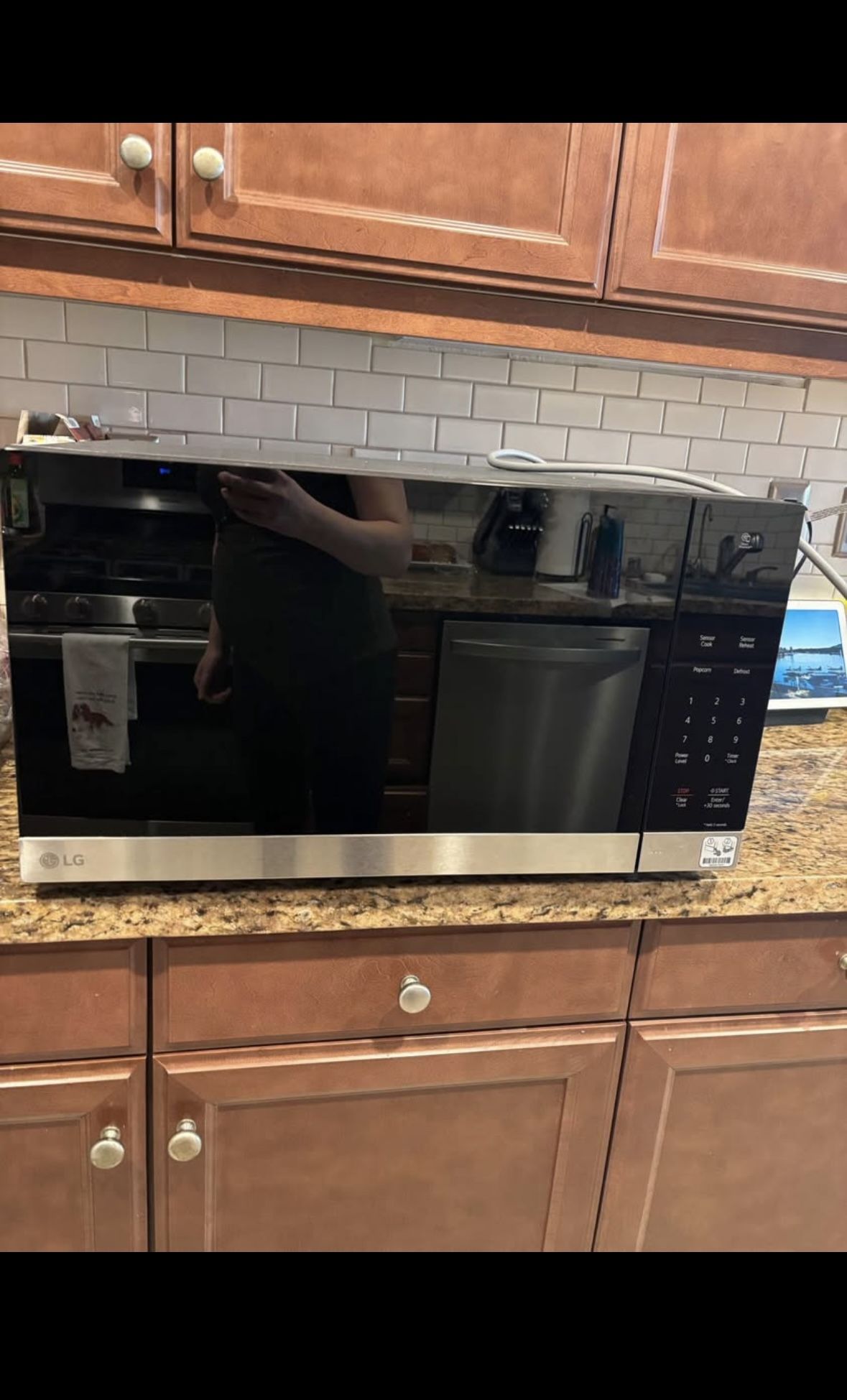 Microwave