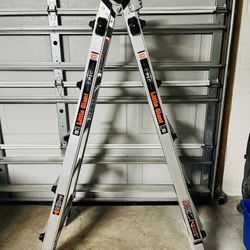Little Giant EPIC M22 Multi-Position Ladder