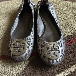Tory Burch Flats Size 7.5 