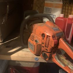 Chain Saw