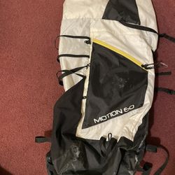 60L Backpack Kylmit Motion 