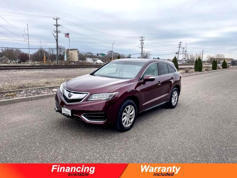 2017 Acura RDX