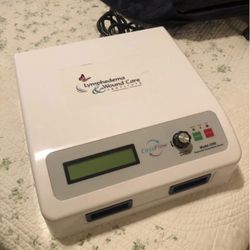 Lymphedema wound care