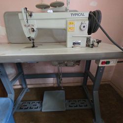 Typical GC6-7-D Walking foot sewing machine