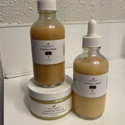 Stretch Mark Belly Cream