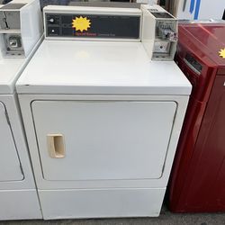 SpeedQueen Coin Slide Commercial Dryer- Best Deal Or Make Us An Offer!