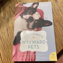 Wayward Pets Book