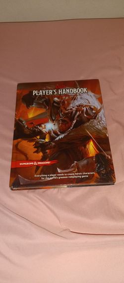 Dnd 5e core rule books- $20 each