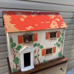 Antique Doll House 