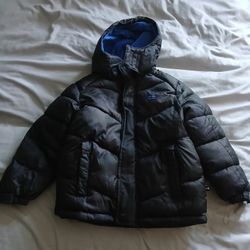 Snow/rain Jacket Boys Size 5/6