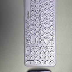 Wireless Keyboard And Mouse Combo