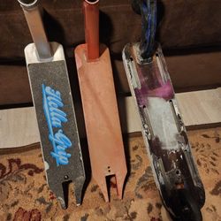 Scooter Decks