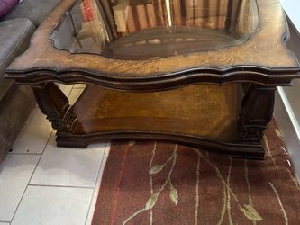 Coffee table