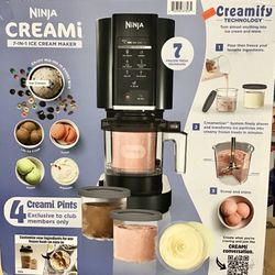 Ninja Creami Ice Cream Maker 