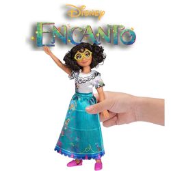 Disney Encanto Mirabel Fashion Doll with Dress, Shoes & Glasses