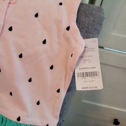 Grils Bundle Size 18m. New Whith Tags 
