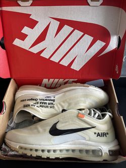 Off White Nike