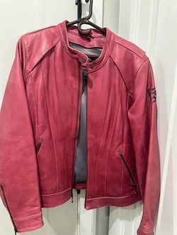 Biker Jacket!!!! Harley Davidson & Fulm