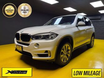 2016 BMW X5