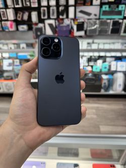 iPhone 15 Pro Max 512GB Unlocked