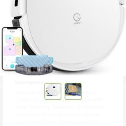 For sale Yeedi vac 2 Robot Vacuum and Mop Combo