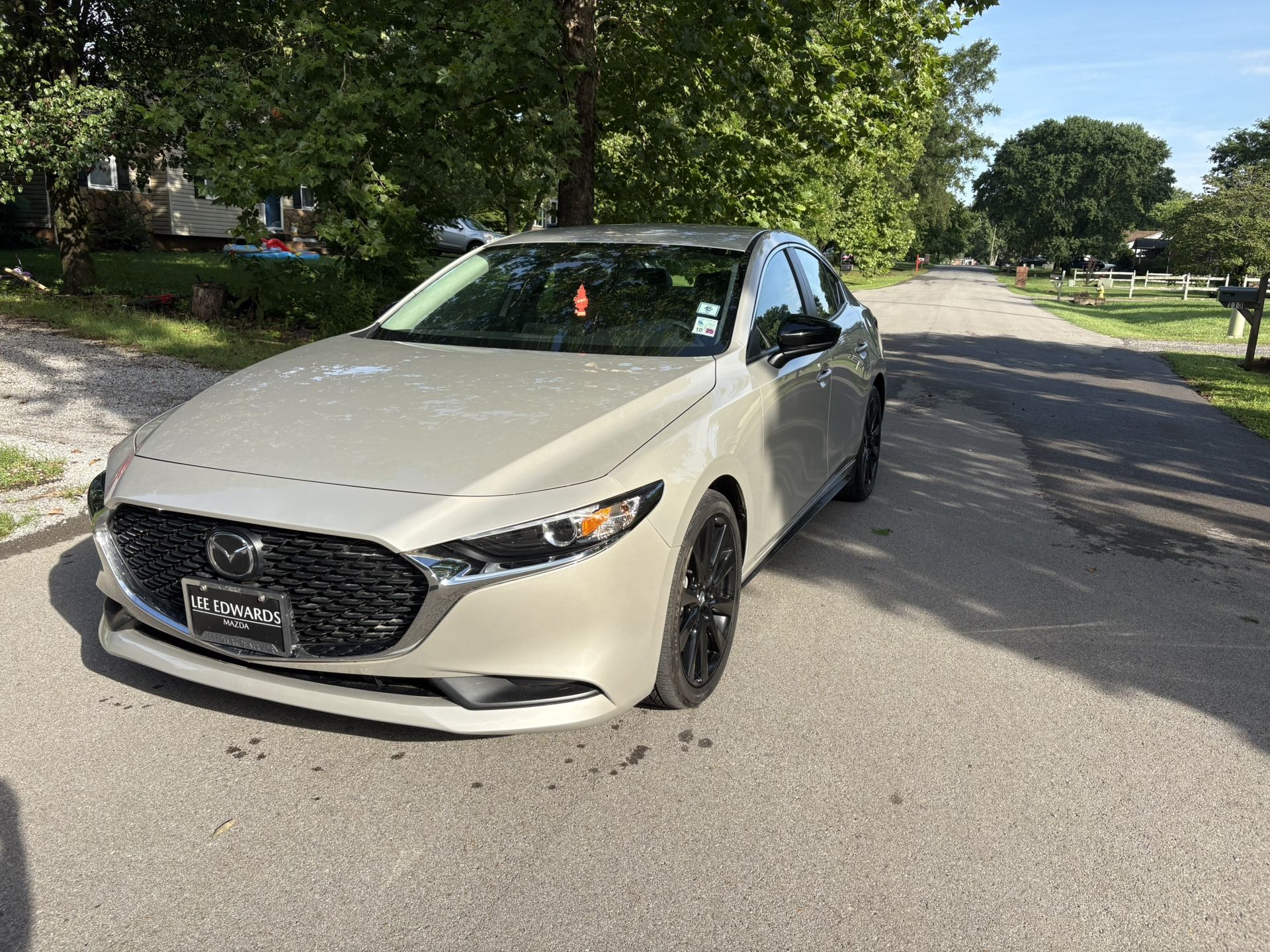 2024 Mazda Mazda3