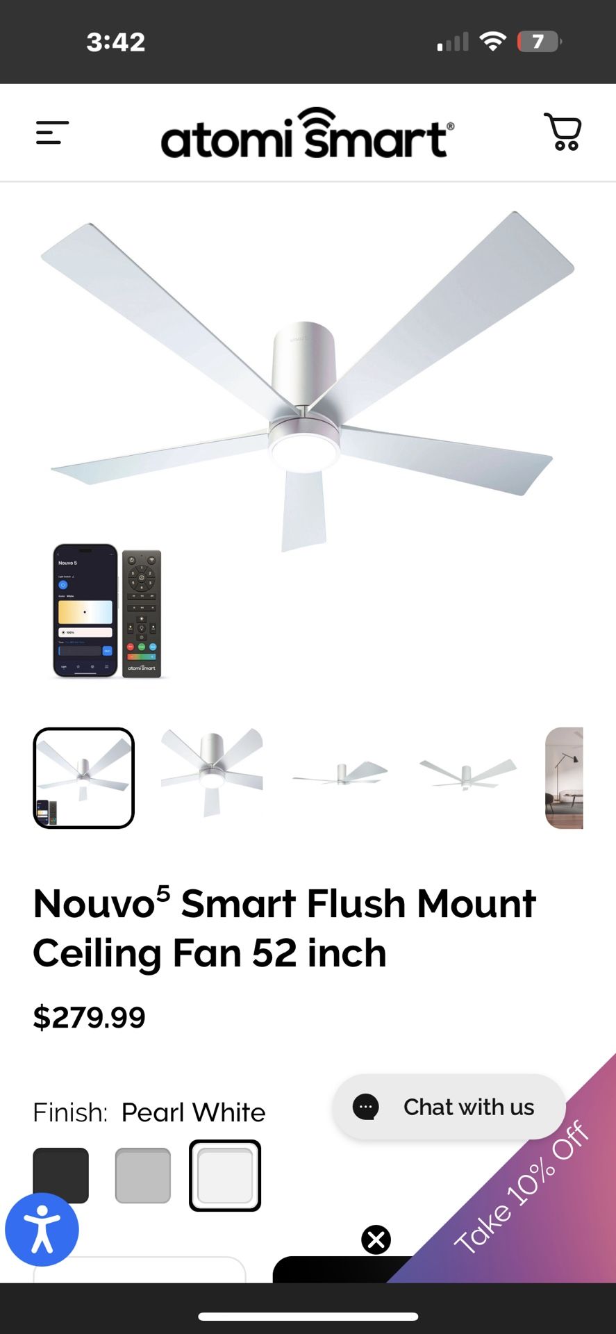 Ceiling Fan