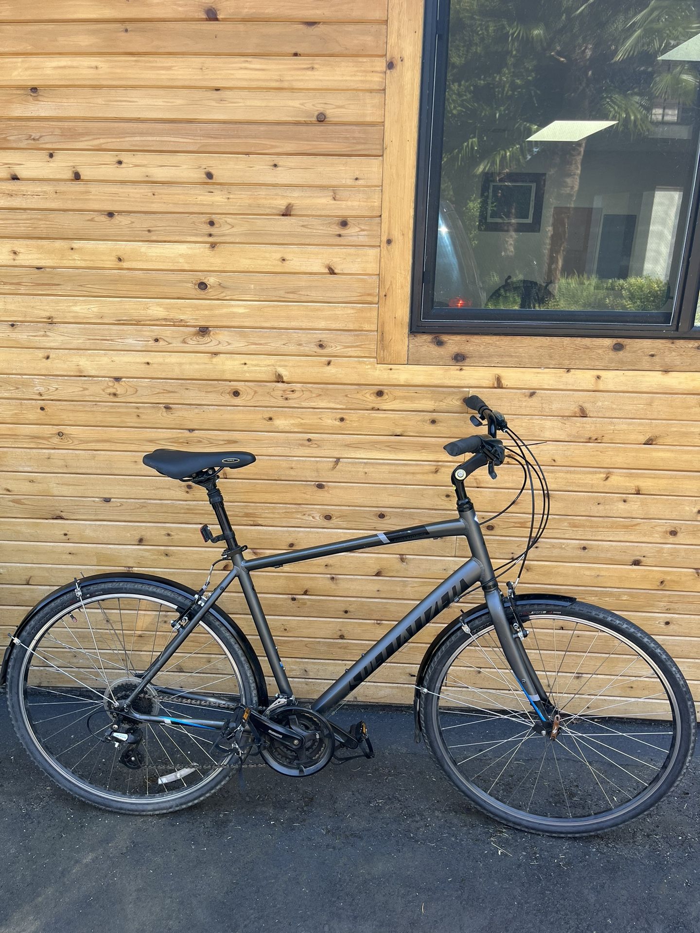 Specialized Hybrid Bike