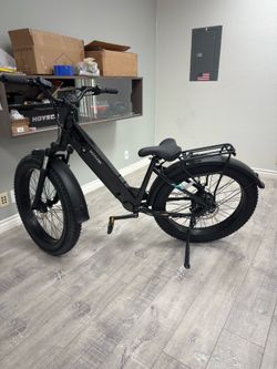 🚲 Sizzlebk S400 26” Fat Tire E-Bike