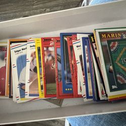 Baseball Cards 