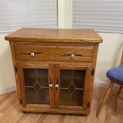 Microwave Table