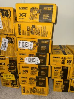 DEWALT XR 20-volt max Brushless Variable Speed Keyless Cordless Jigsaw (Battery Not Included)