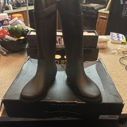 Tommy Hilfiger Coreen Boots 10 Men’s 