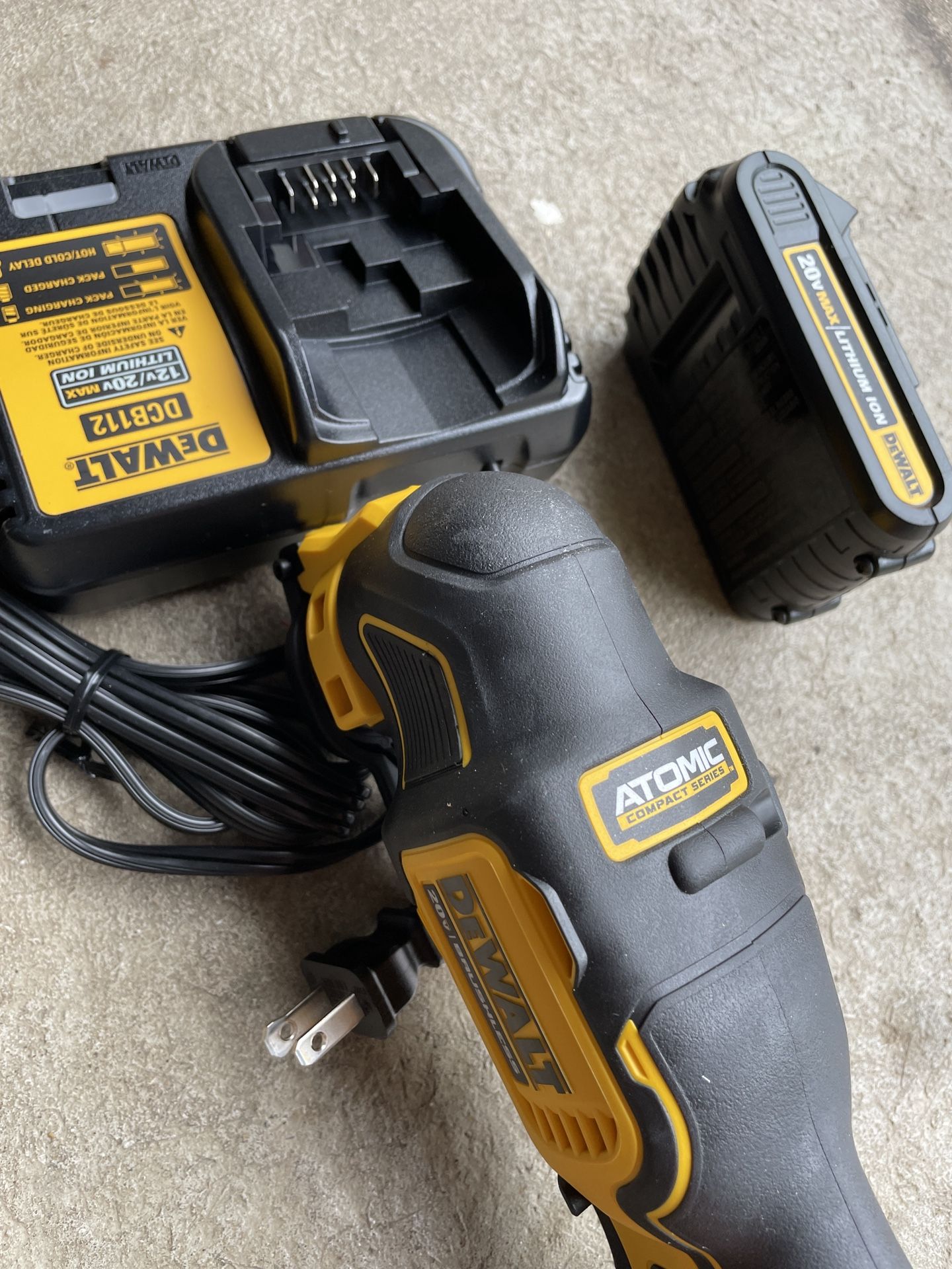 Brand New Dewalt Oscillation Tool 