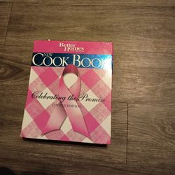 Better Homes And Gardens ( New Cookbook Celebrating The Promise)