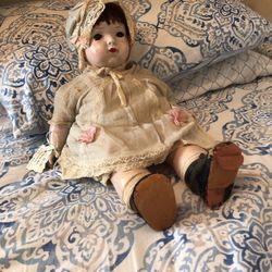 Antique Baby Doll
