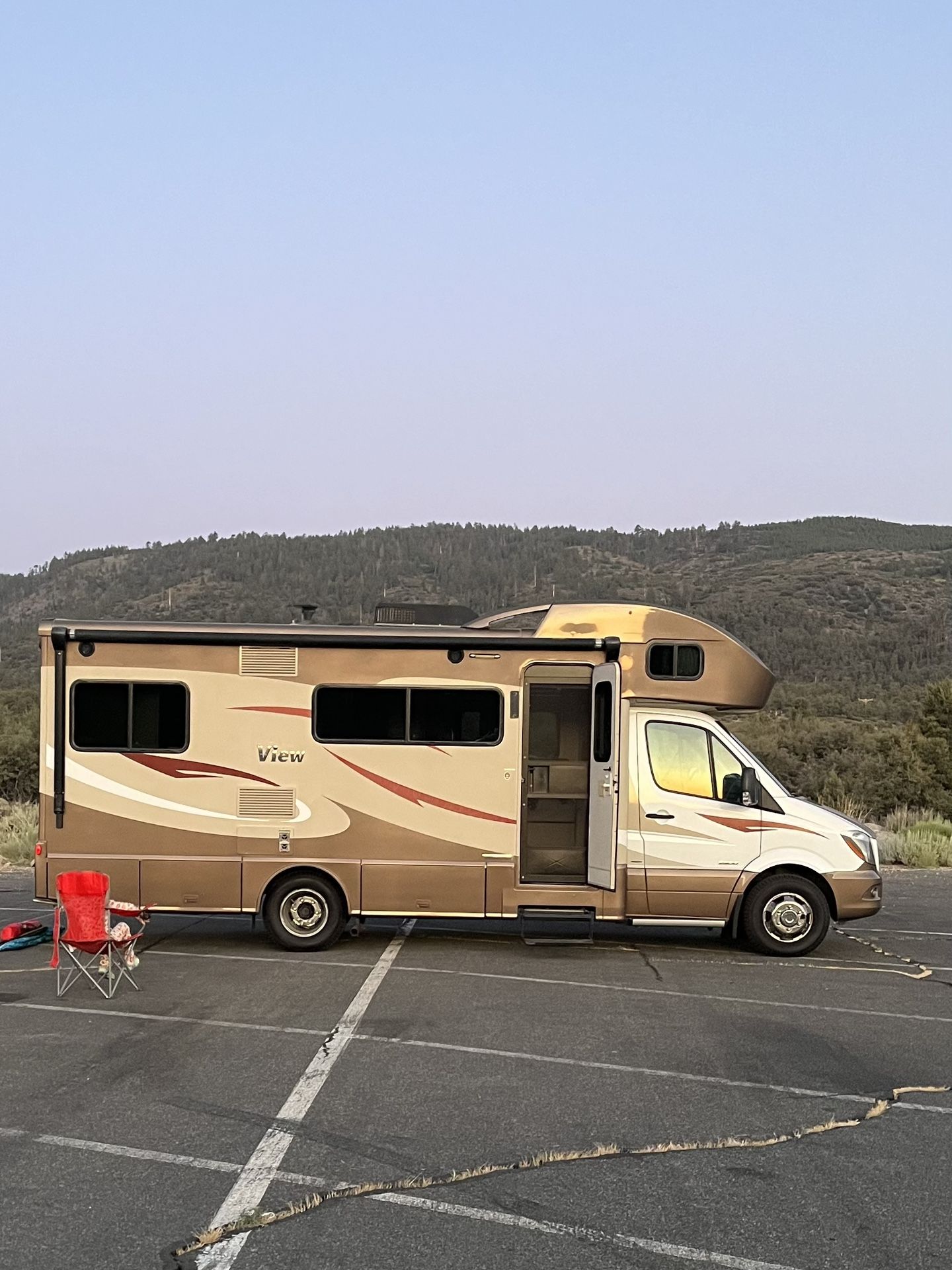 2015 Winnebago View