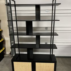 Storage Bookshelf