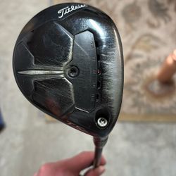 Titleist Tsr3 3 Wood 