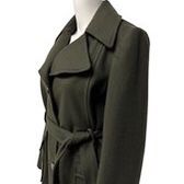 Trench Coat Women Size 8