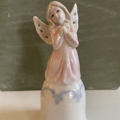 Vintage Angel Bell