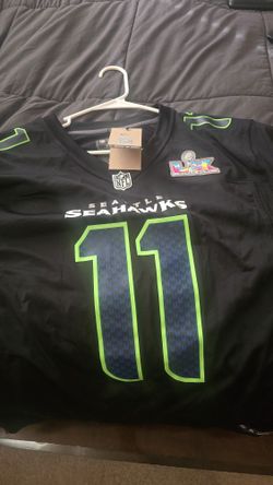 Superbowl Champion Seattle Seahawks Jersey