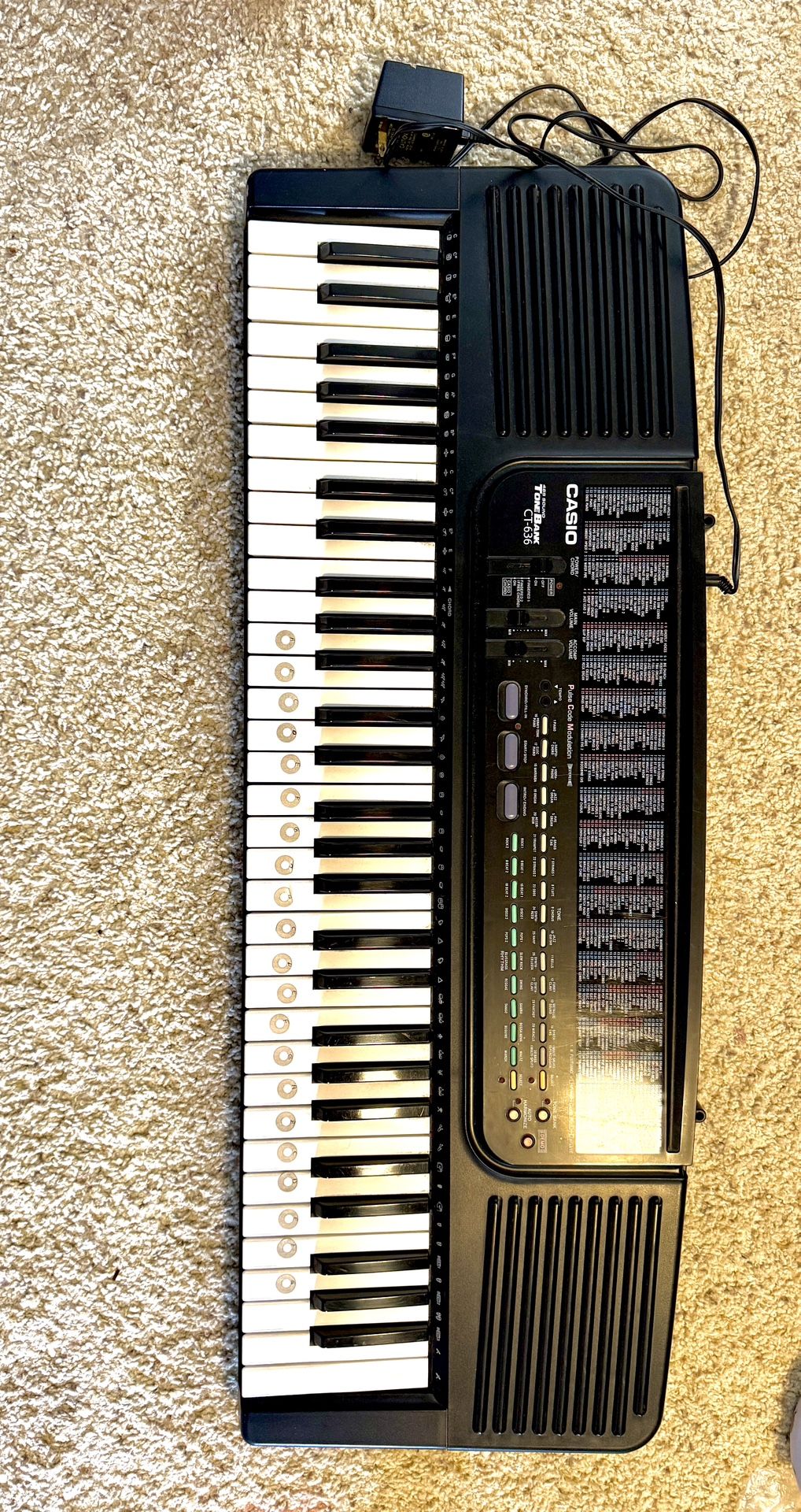 Keyboard 